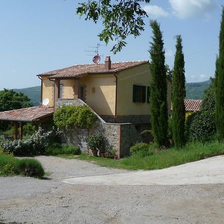 Podere Sant'Angelo Roccalbegna Exterior foto