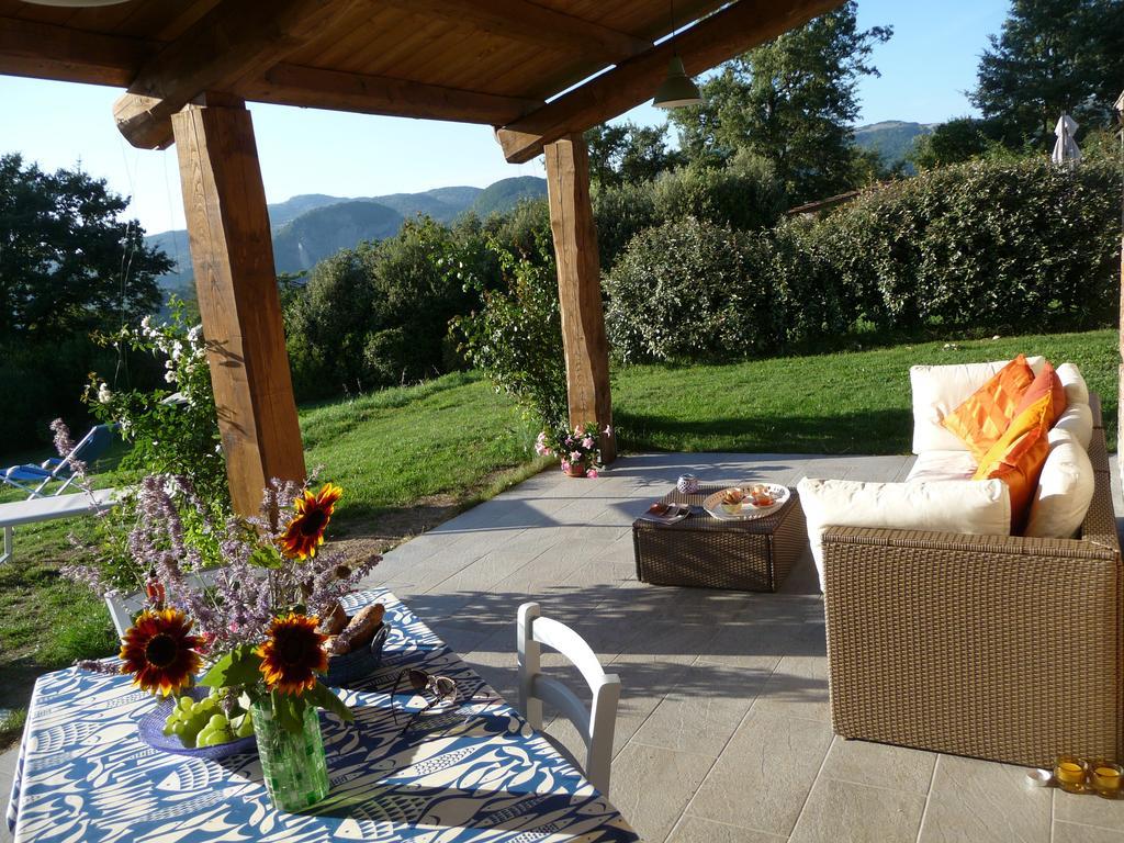 Podere Sant'Angelo Roccalbegna Zimmer foto