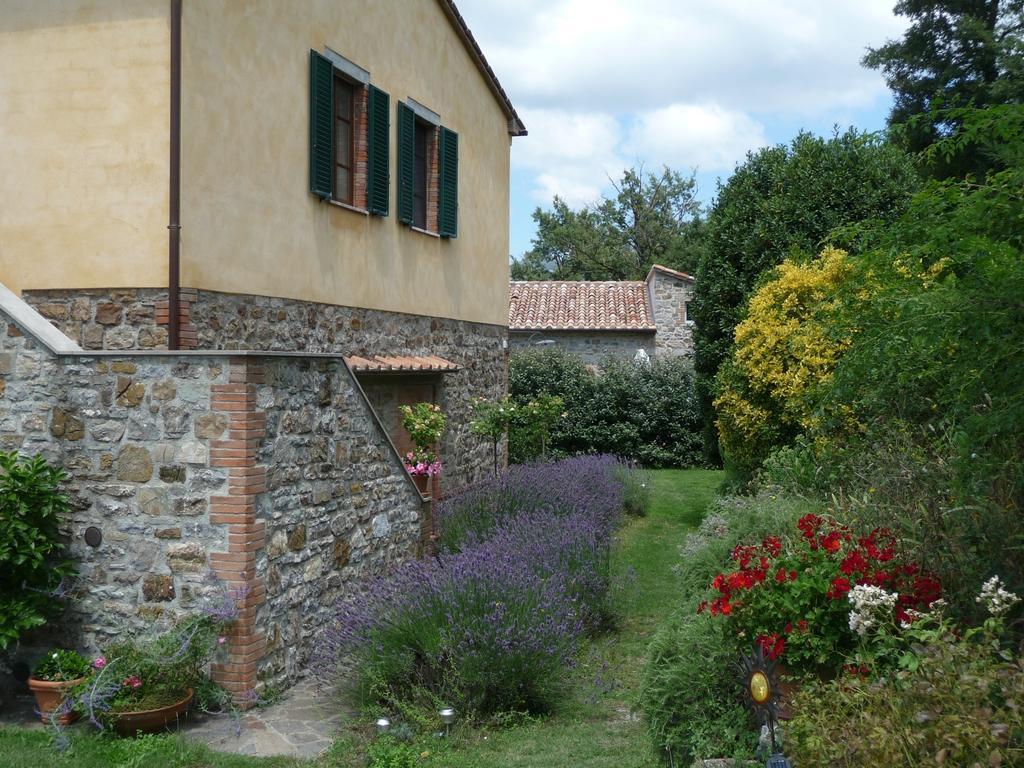 Podere Sant'Angelo Roccalbegna Zimmer foto