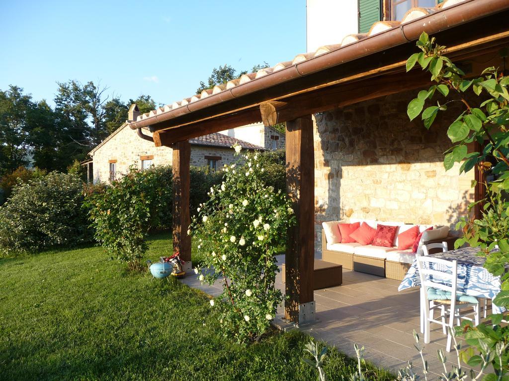 Podere Sant'Angelo Roccalbegna Exterior foto