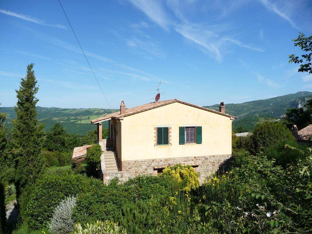 Podere Sant'Angelo Roccalbegna Exterior foto