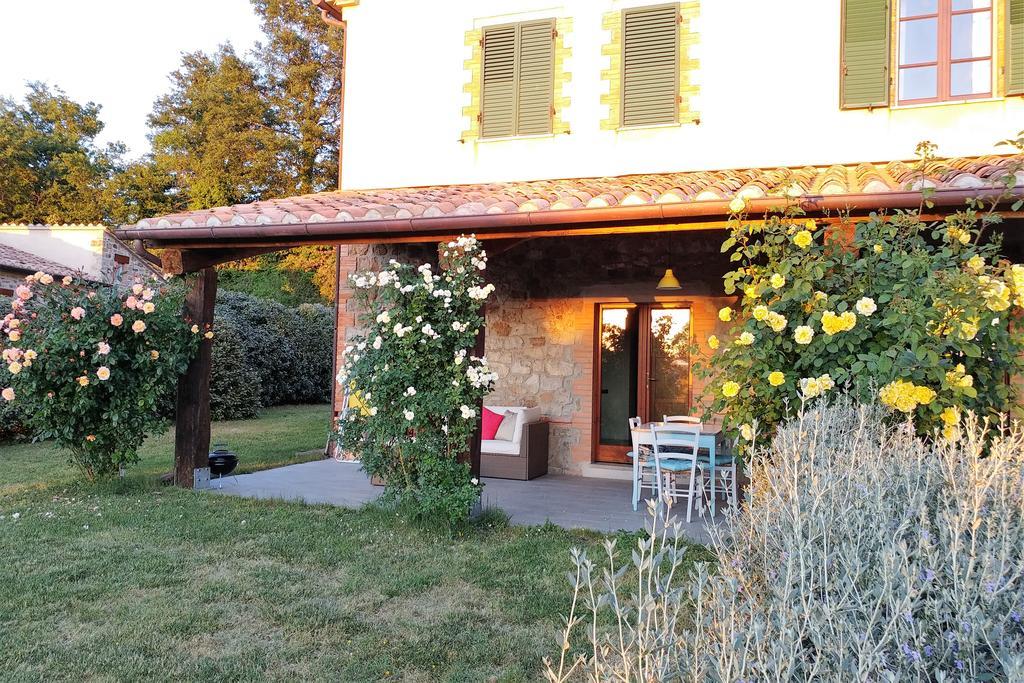 Podere Sant'Angelo Roccalbegna Exterior foto